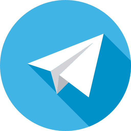 Telegram Icon